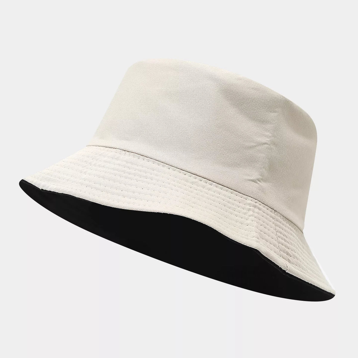 Wide Brim Bucket Hat - Lilixa.store