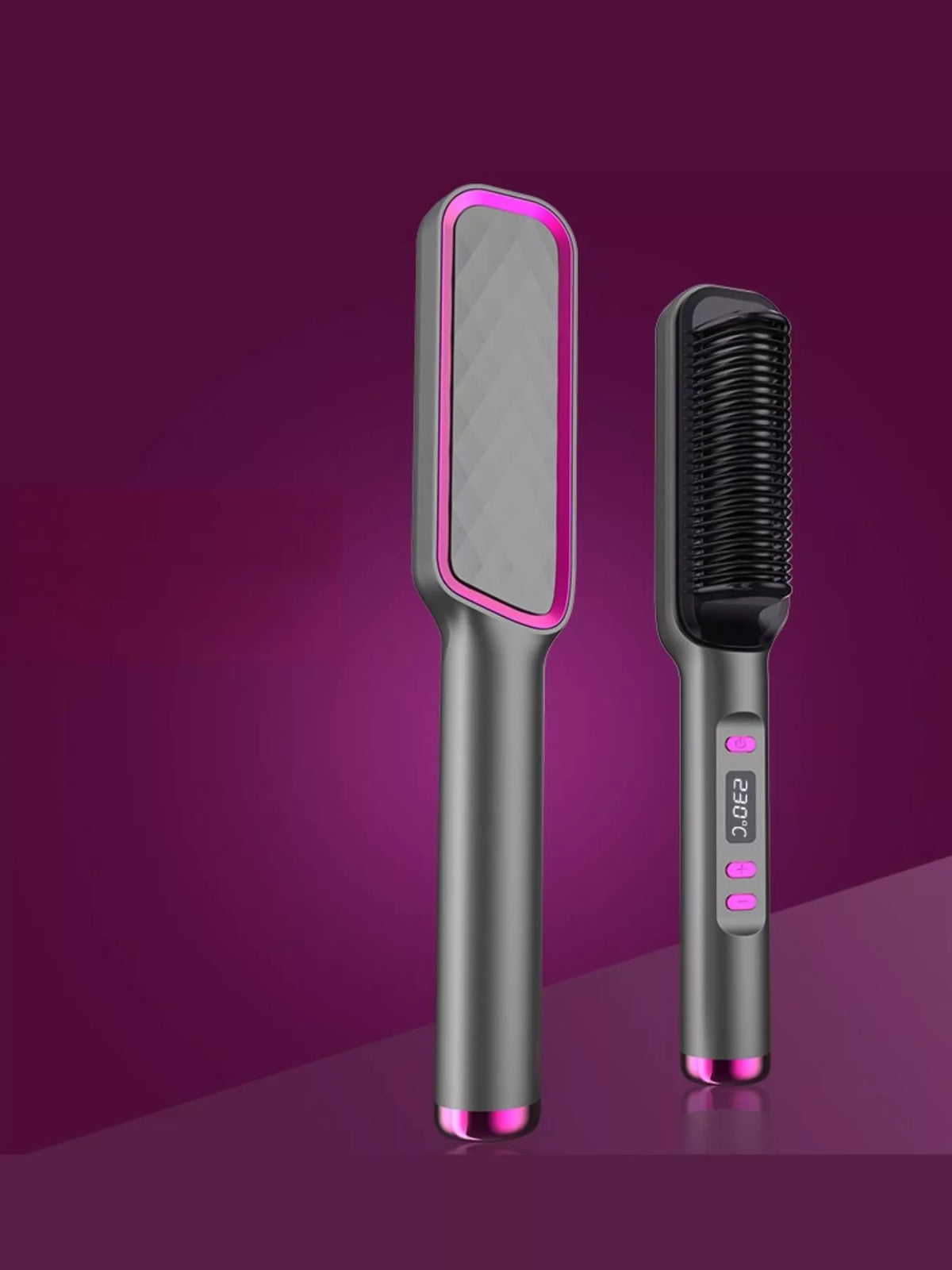 Fast Heating Ceramic Straightening Comb - Lilixa.store