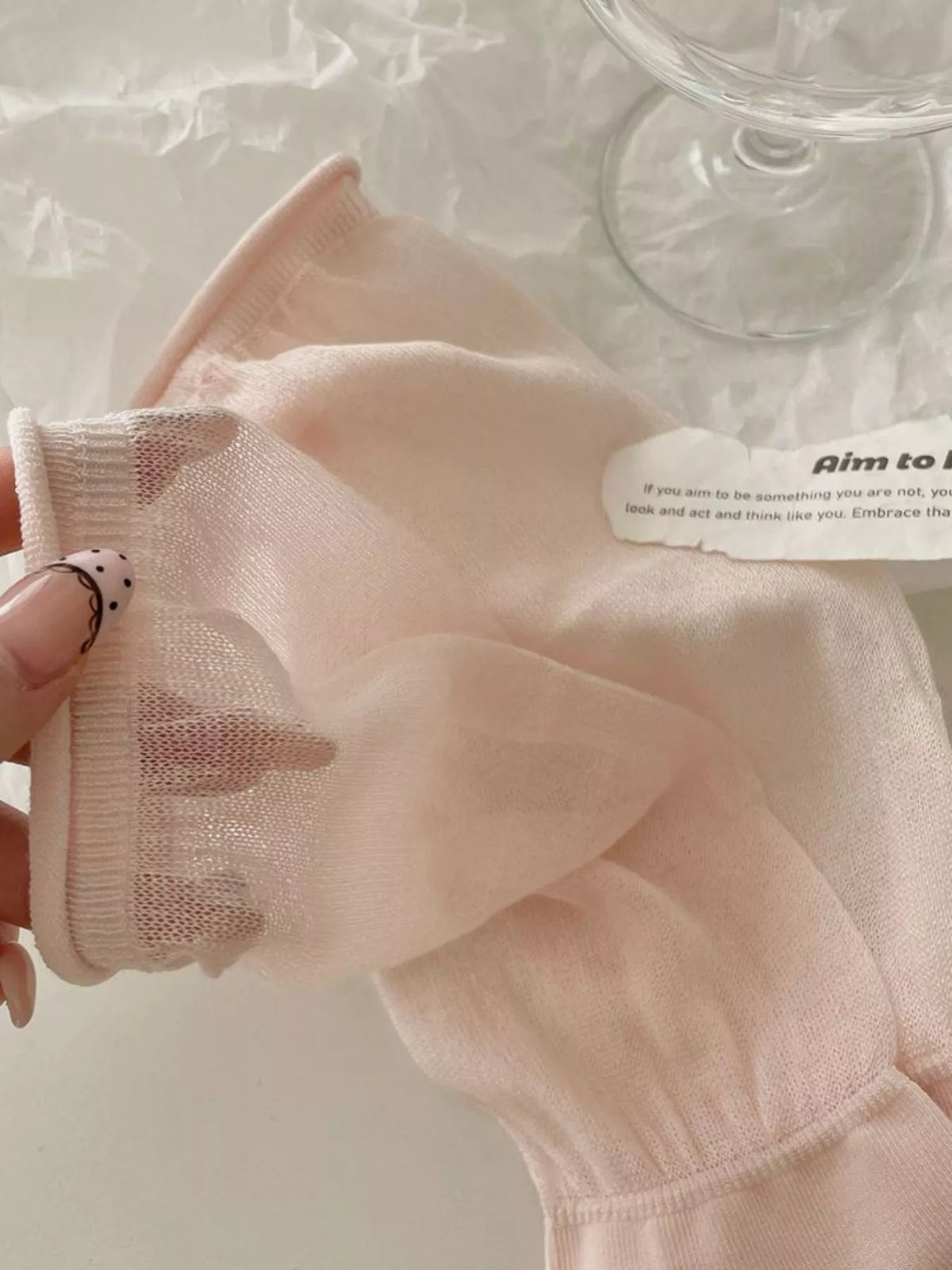 Breathable Crew Socks - Lilixa.store
