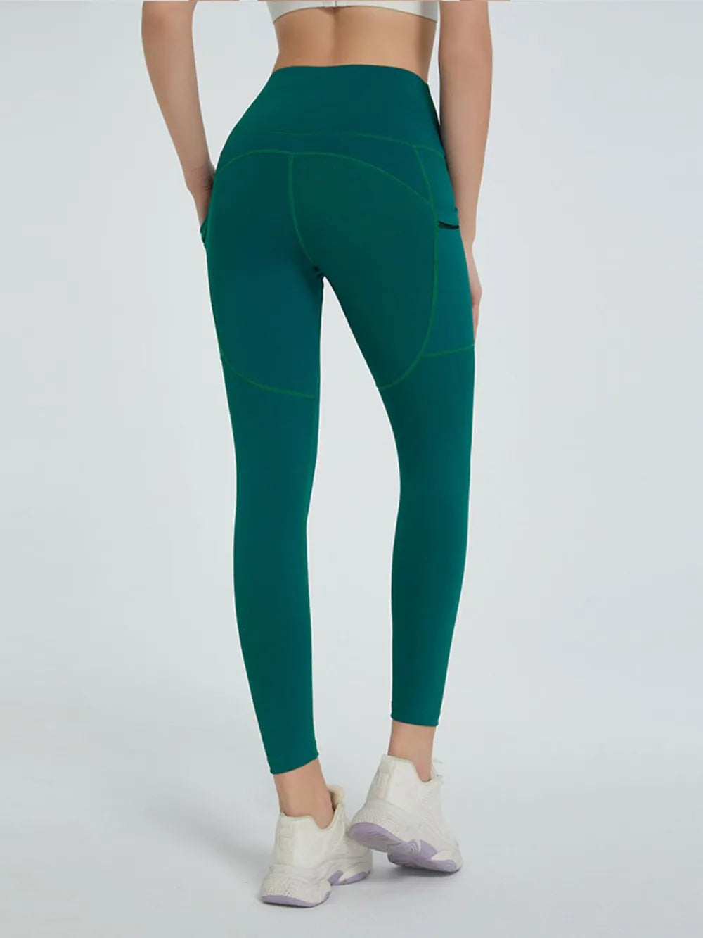 High Waist Active Leggings - Lilixa.store