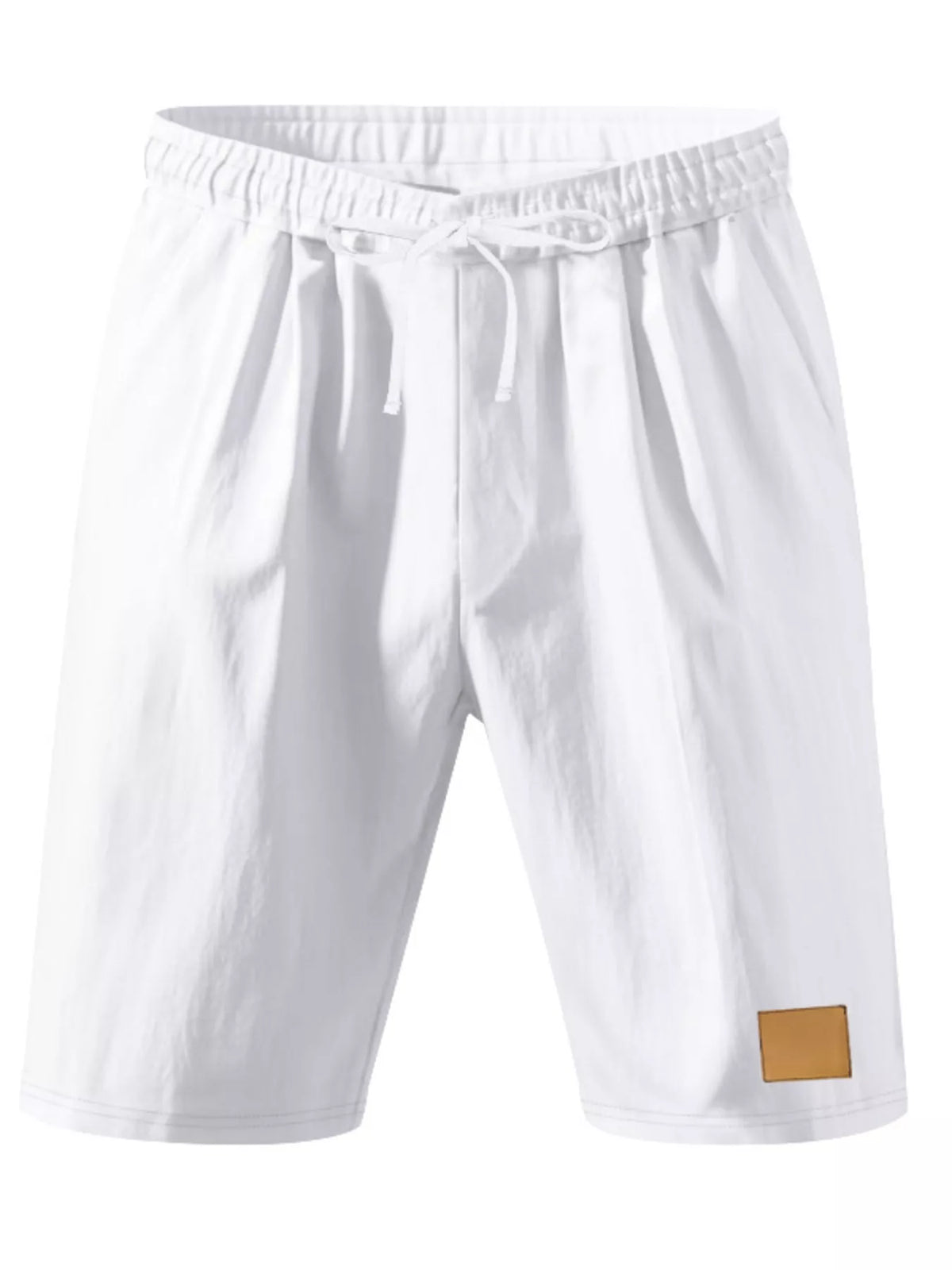 Men's Full Size Casual Drawstring Shorts Plus Size, view 4