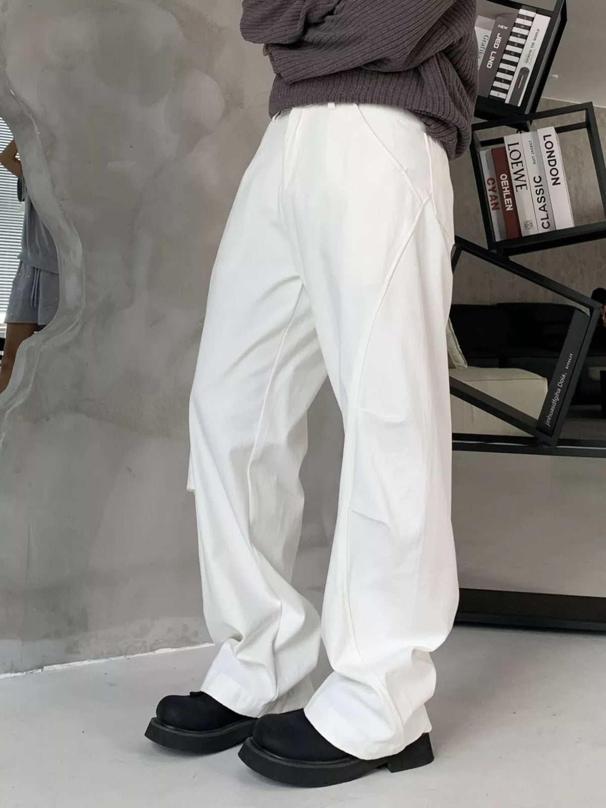 Men's Loose Fit Cargo Pants