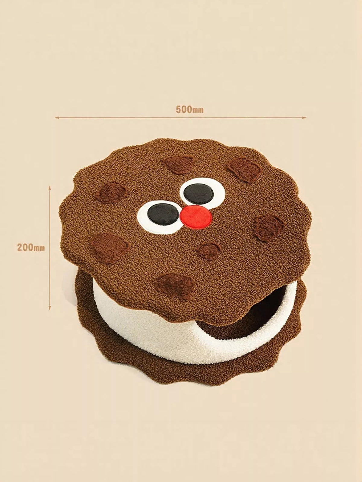 Biscuit Style Pet Nest
