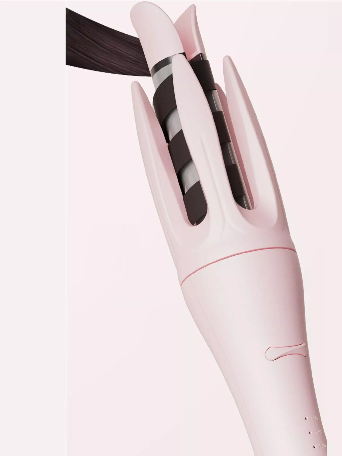 Automatic Rotating Ceramic Curling Iron - Lilixa.store