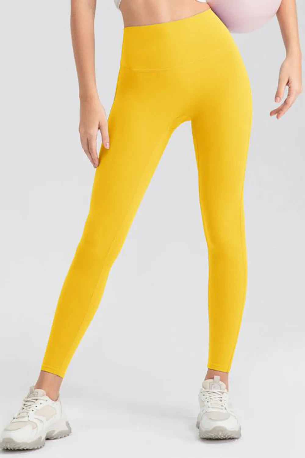 High Waist Skinny Active Pants - Lilixa.store