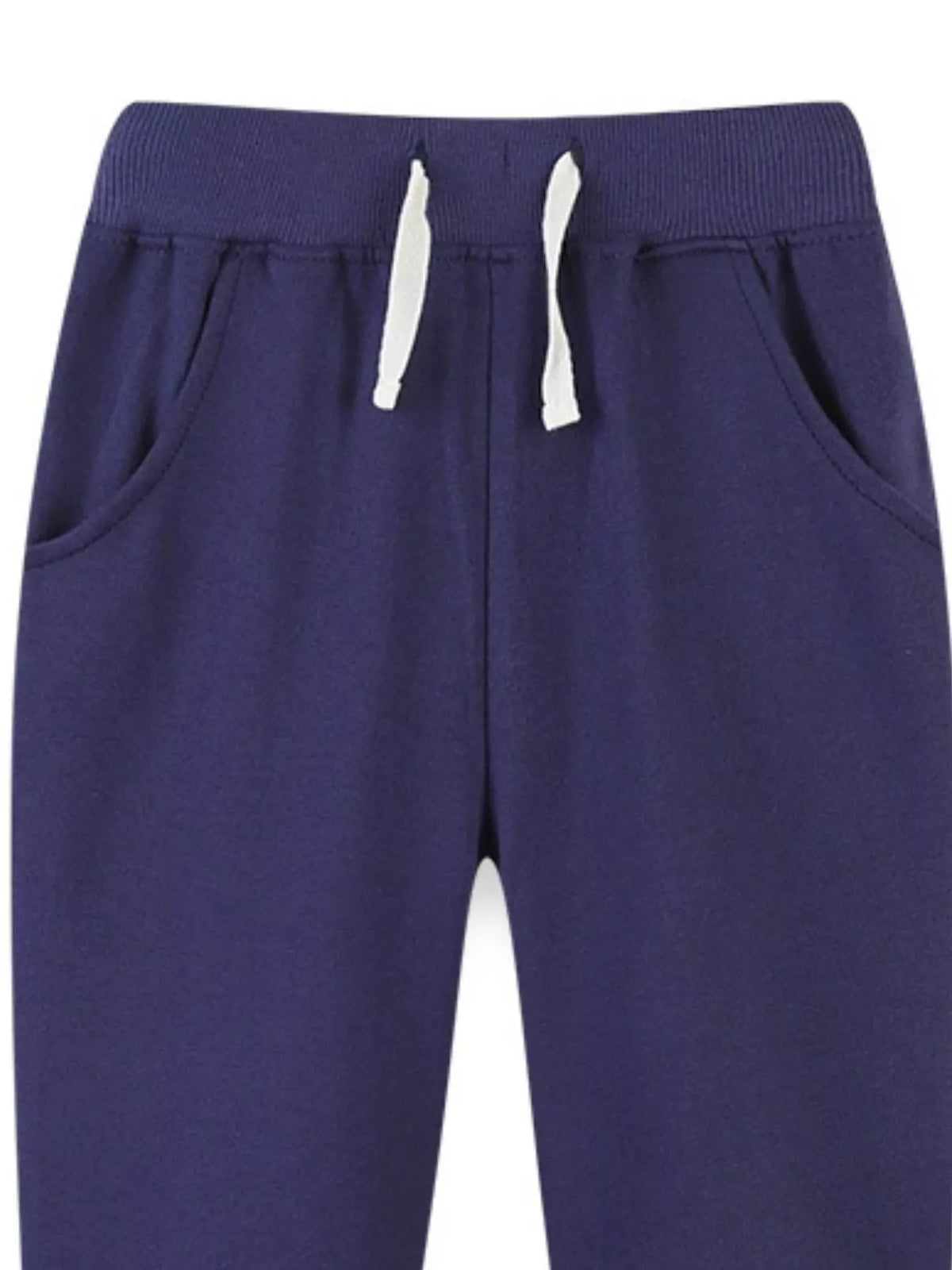 Children's Casual Drawstring Joggers - Lilixa.store