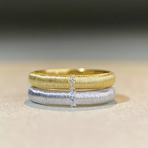 925 Sterling Silver Zircon Ring - Lilixa.store