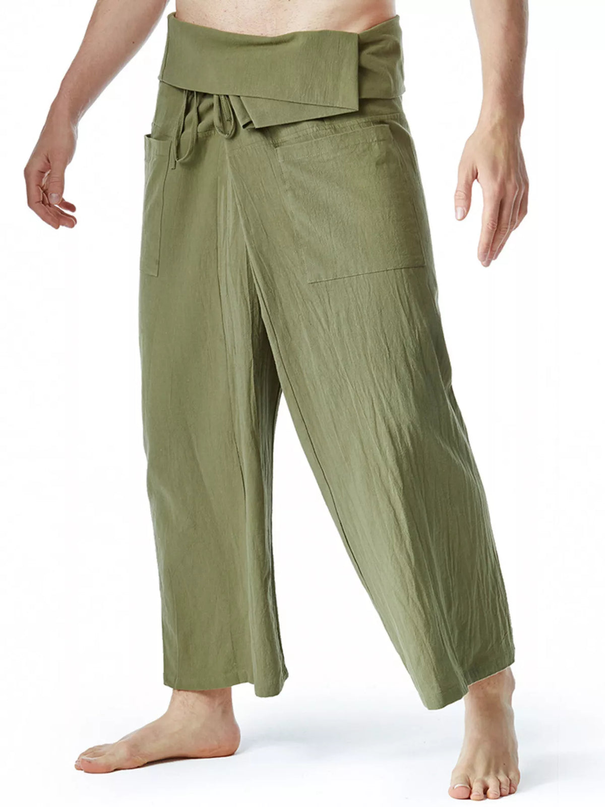 Men's Loose Fit Pants