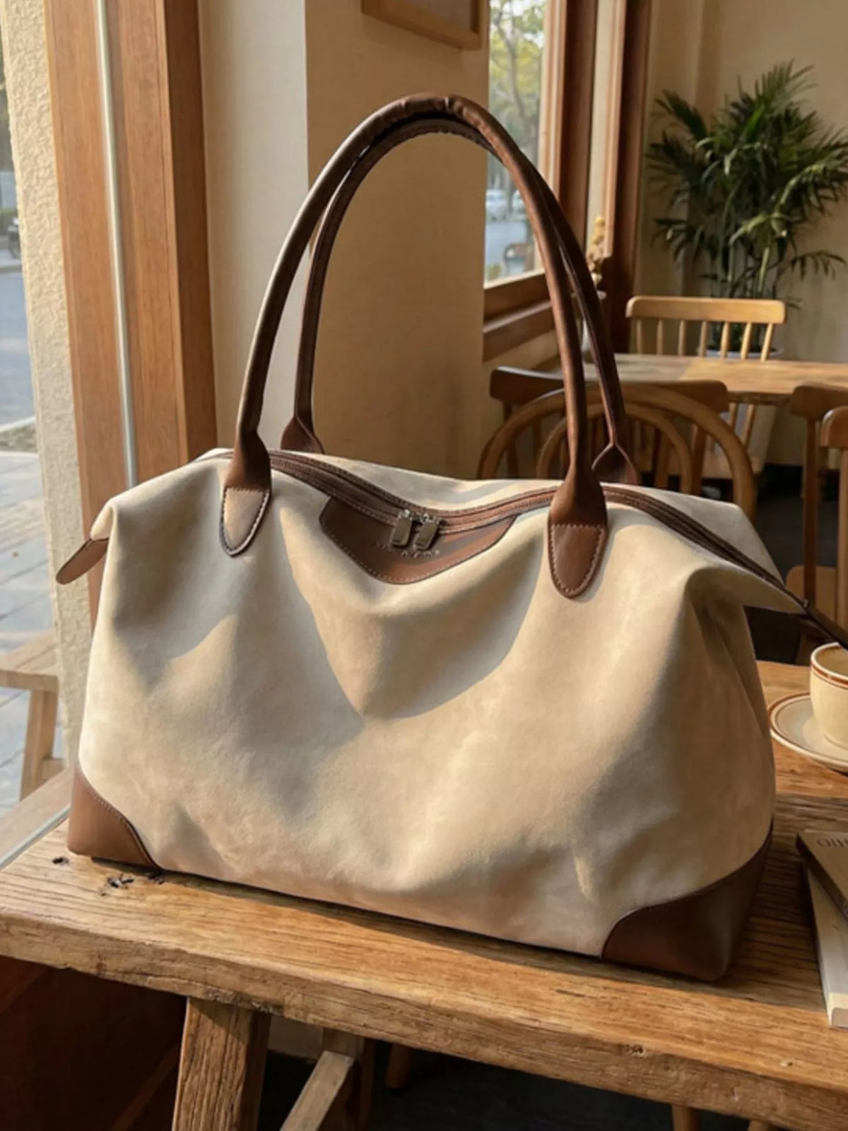 Large Capacity Travel Bag - Lilixa.store