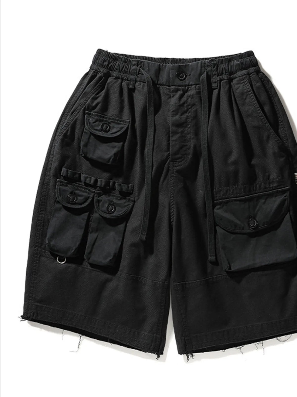Men's Multi Pockets Shorts, view 3