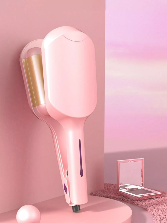 Fast Heating Curling Iron - Lilixa.store
