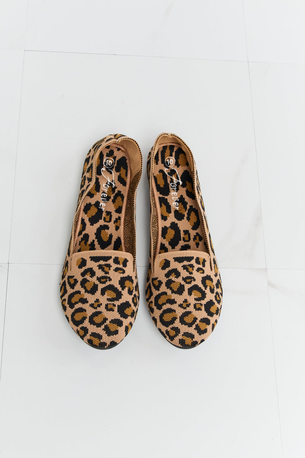 Forever Link Leopard Flats, view 4