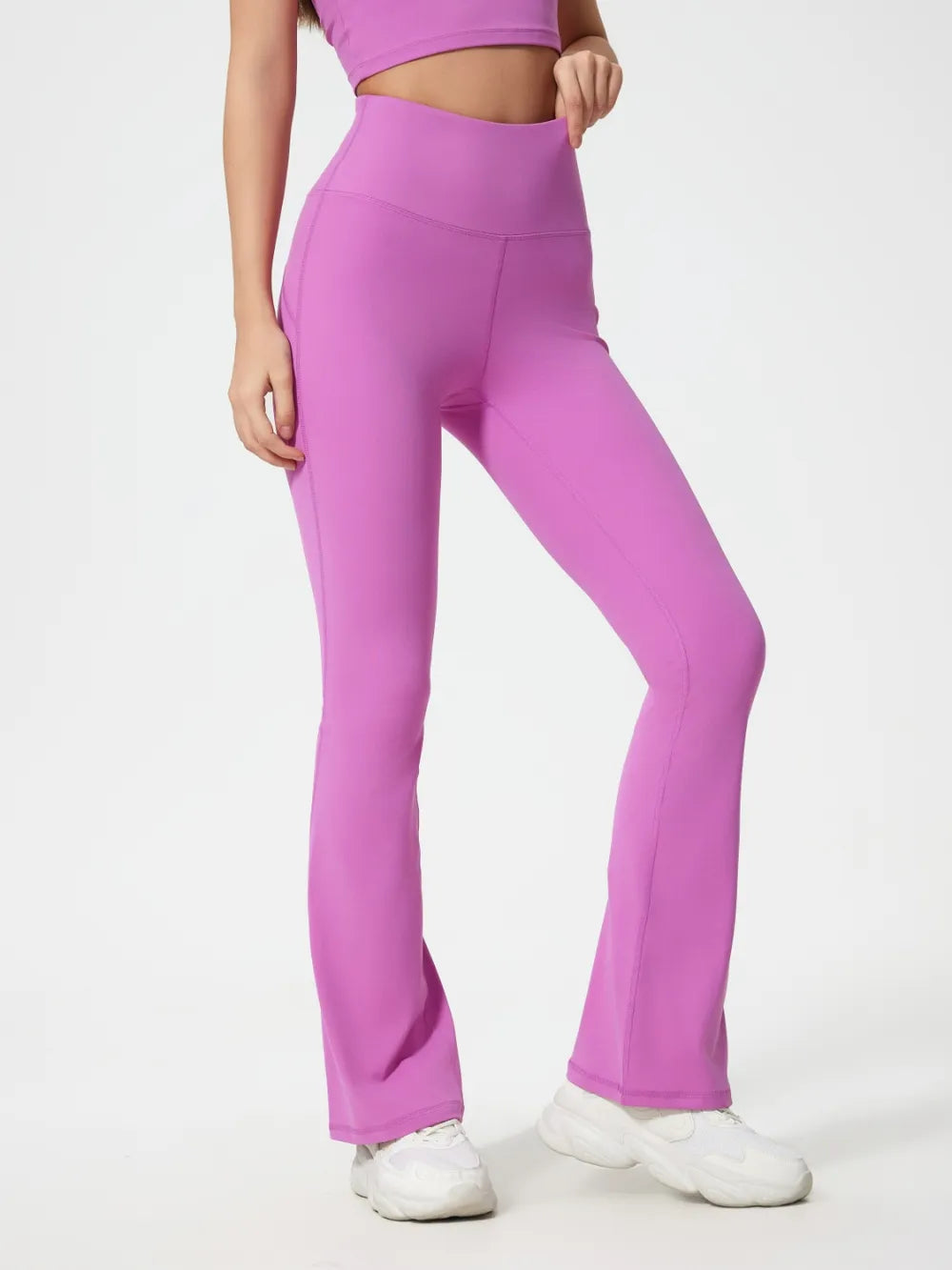 Millennia High Waist Active Pants - Lilixa.store
