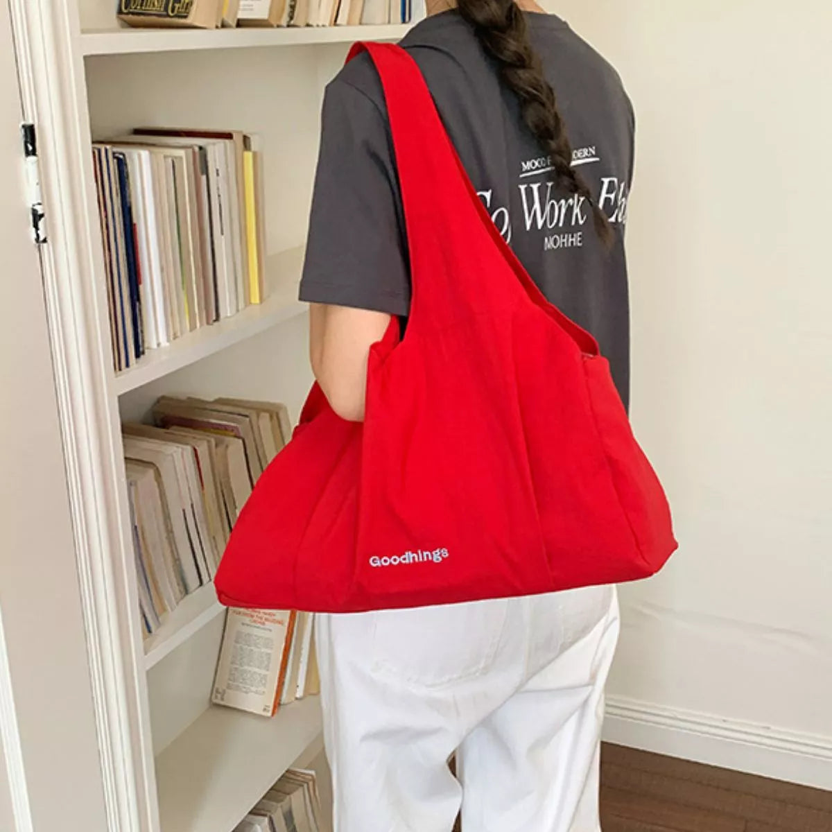 lightweight Casual Shoulder Bag - Lilixa.store
