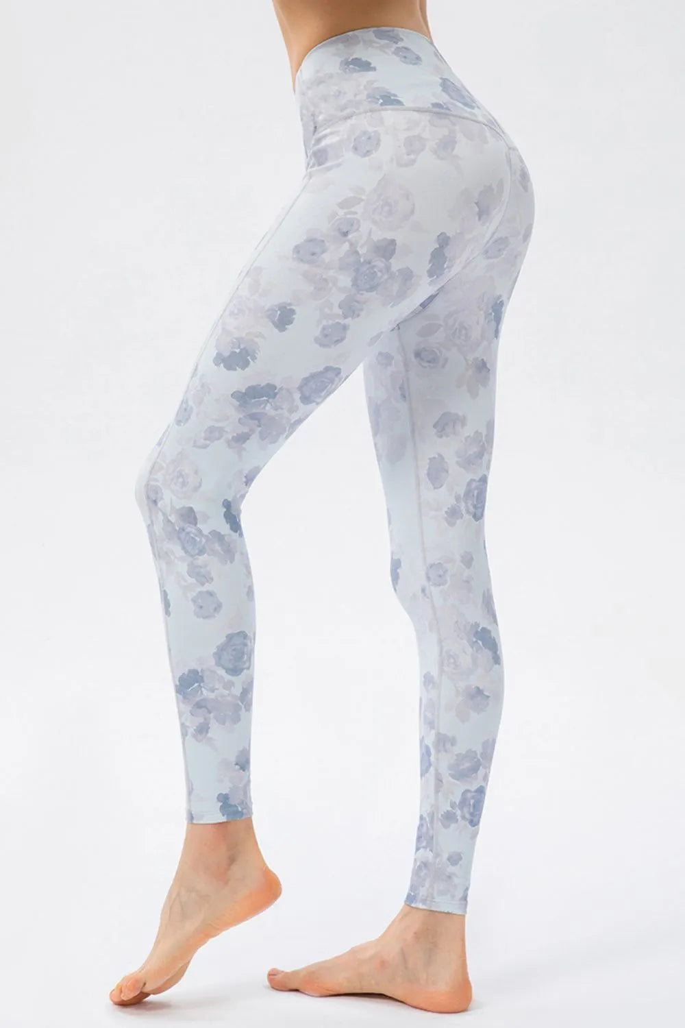 High Waist Skinny Active Pants - Lilixa.store
