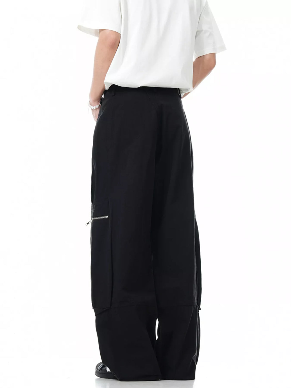 Men's Loose Fit Cargo Pants, view 3