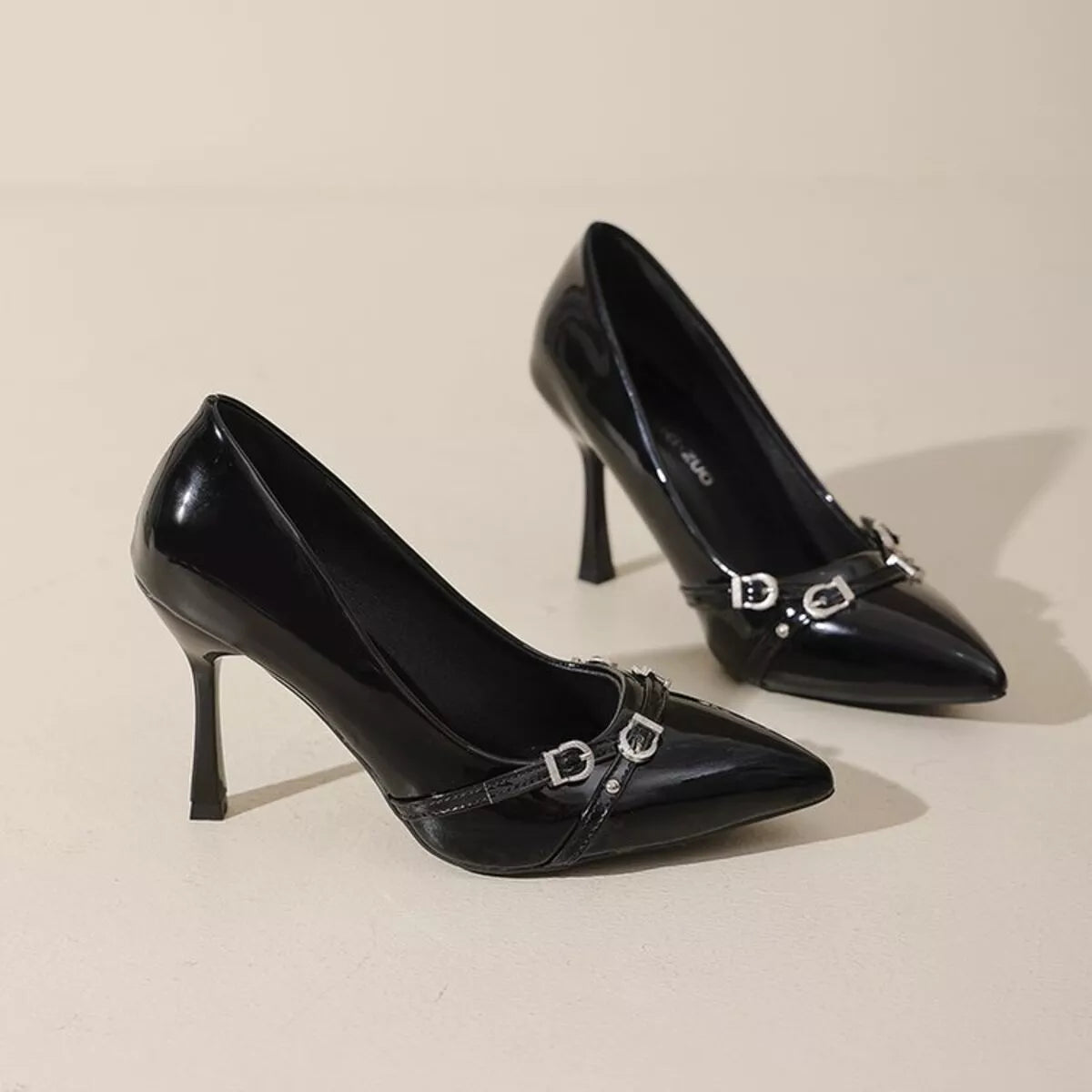 Point Toe High Heels Pumps - Lilixa.store