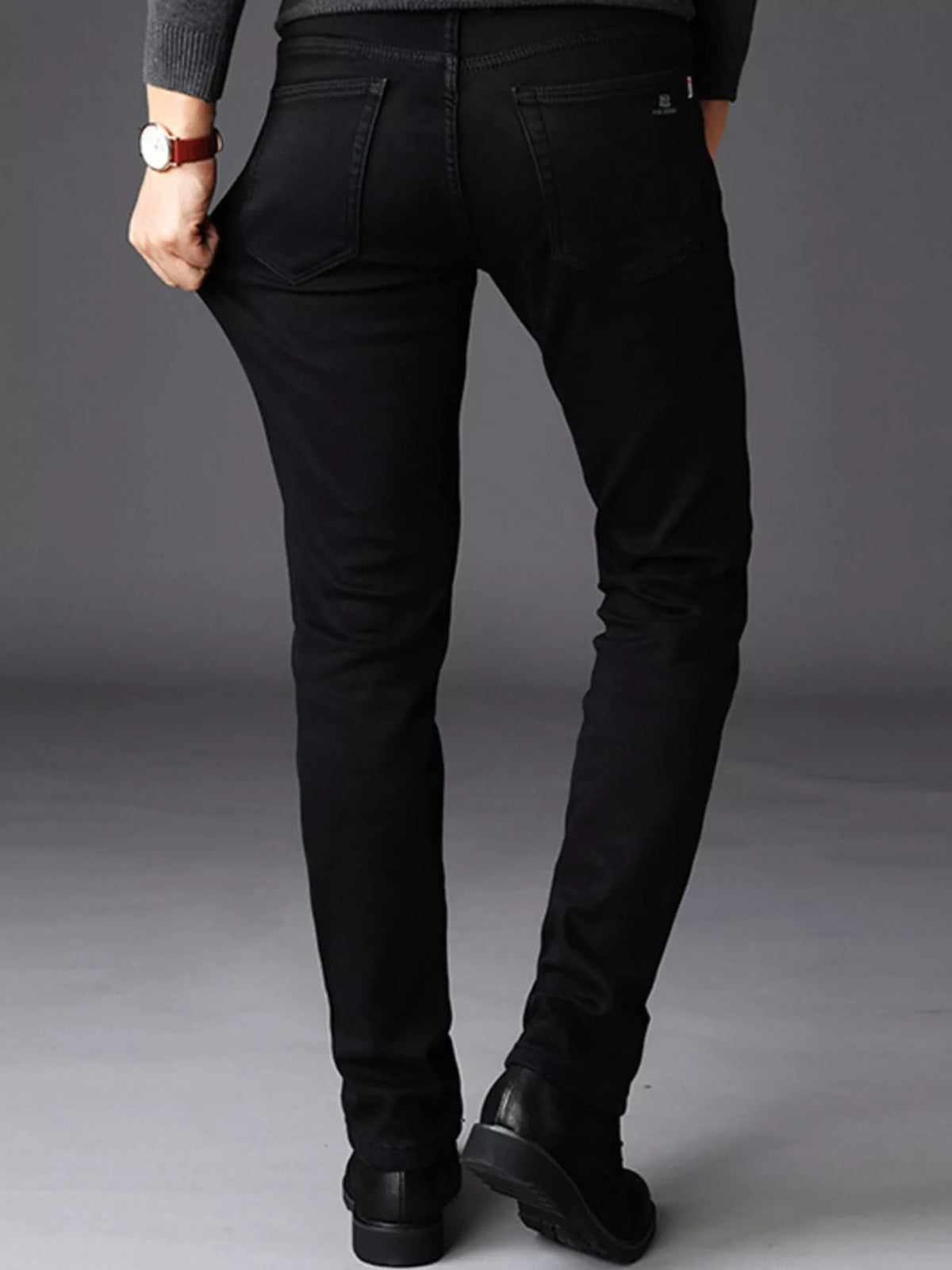 Men's Slim Fit Jeans - Lilixa.store