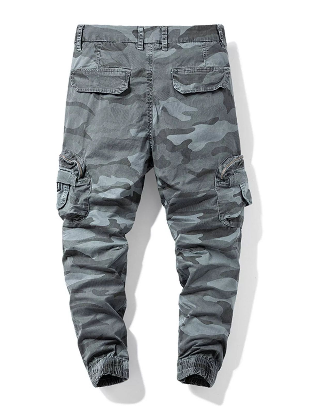 Men's Camouflage Cargo Pants - Lilixa.store