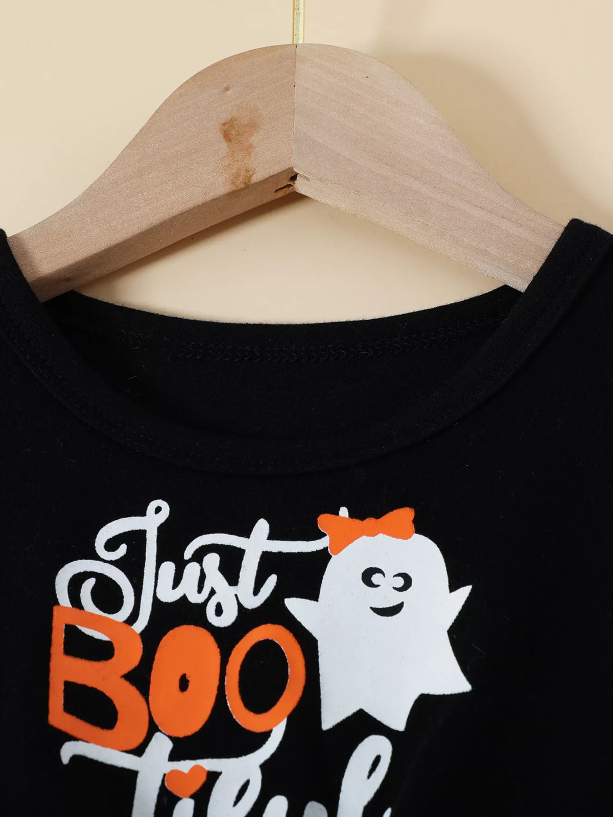 Children's Halloween Ghost Dress and Hooded Cape Set - Lilixa.store