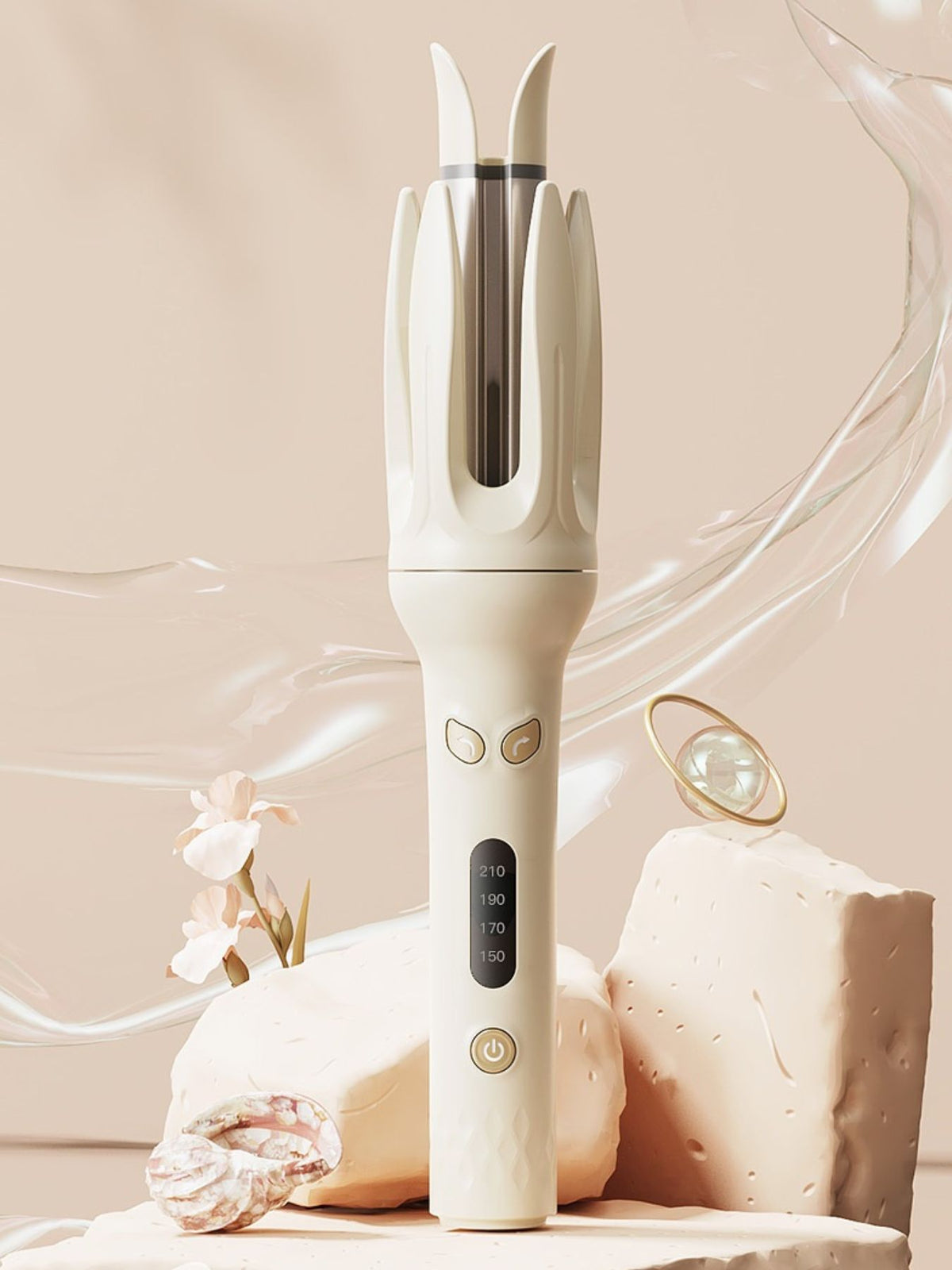 Automatic Hair Curling Iron - Lilixa.store