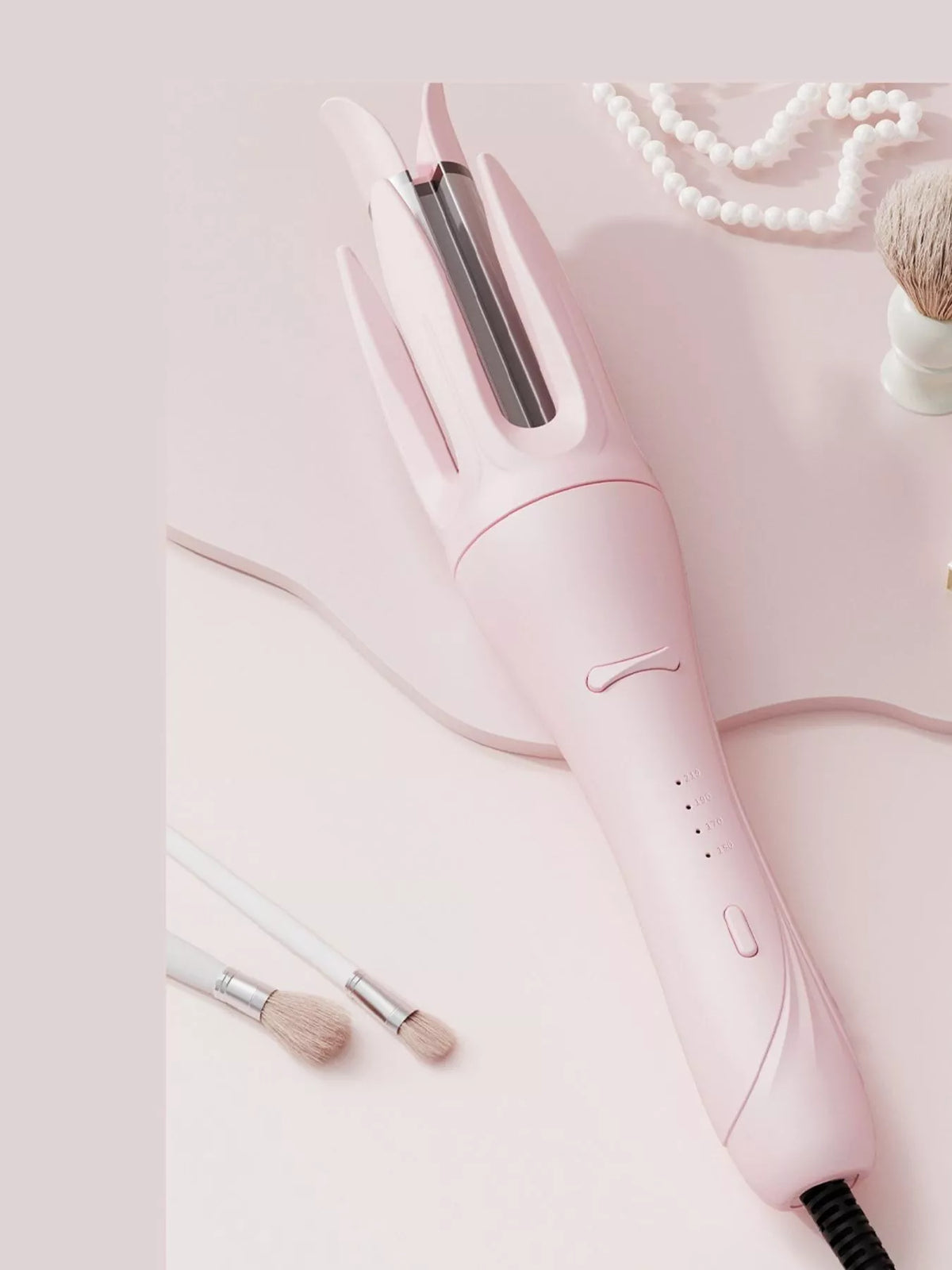 Automatic Rotating Ceramic Curling Iron - Lilixa.store