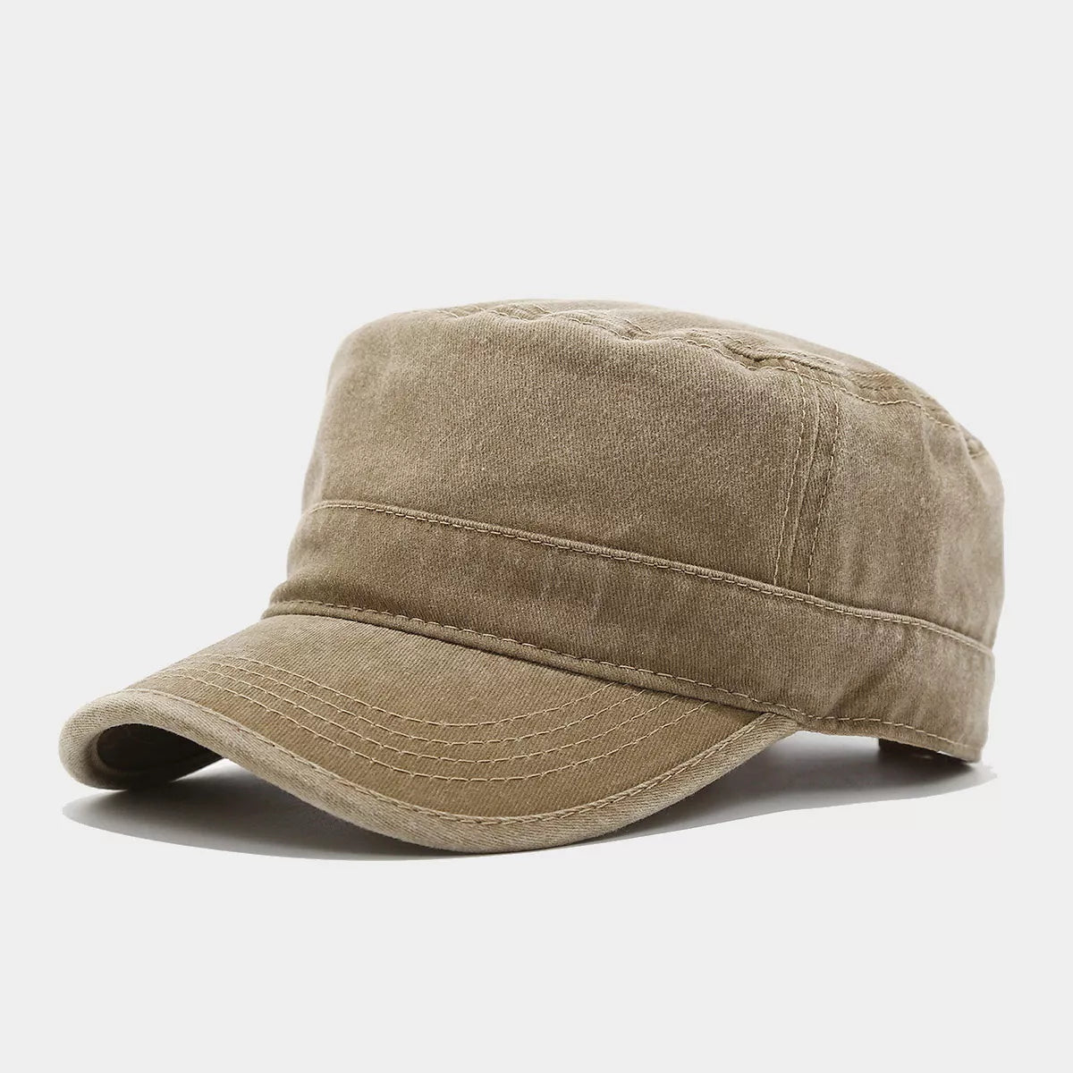 Vintage Washed Cotton Hat - Lilixa.store