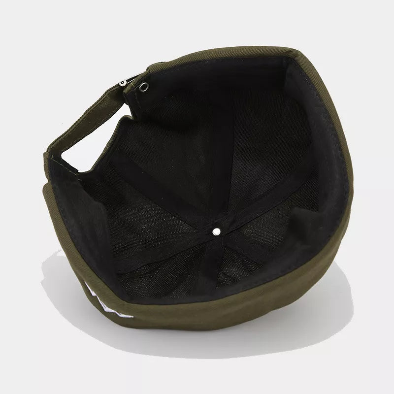 Cotton Brimless Hat - Lilixa.store