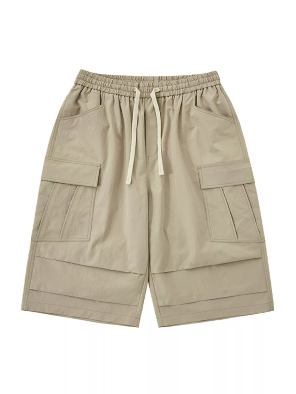 Men's Loose-Fit Cargo Shorts, view 5