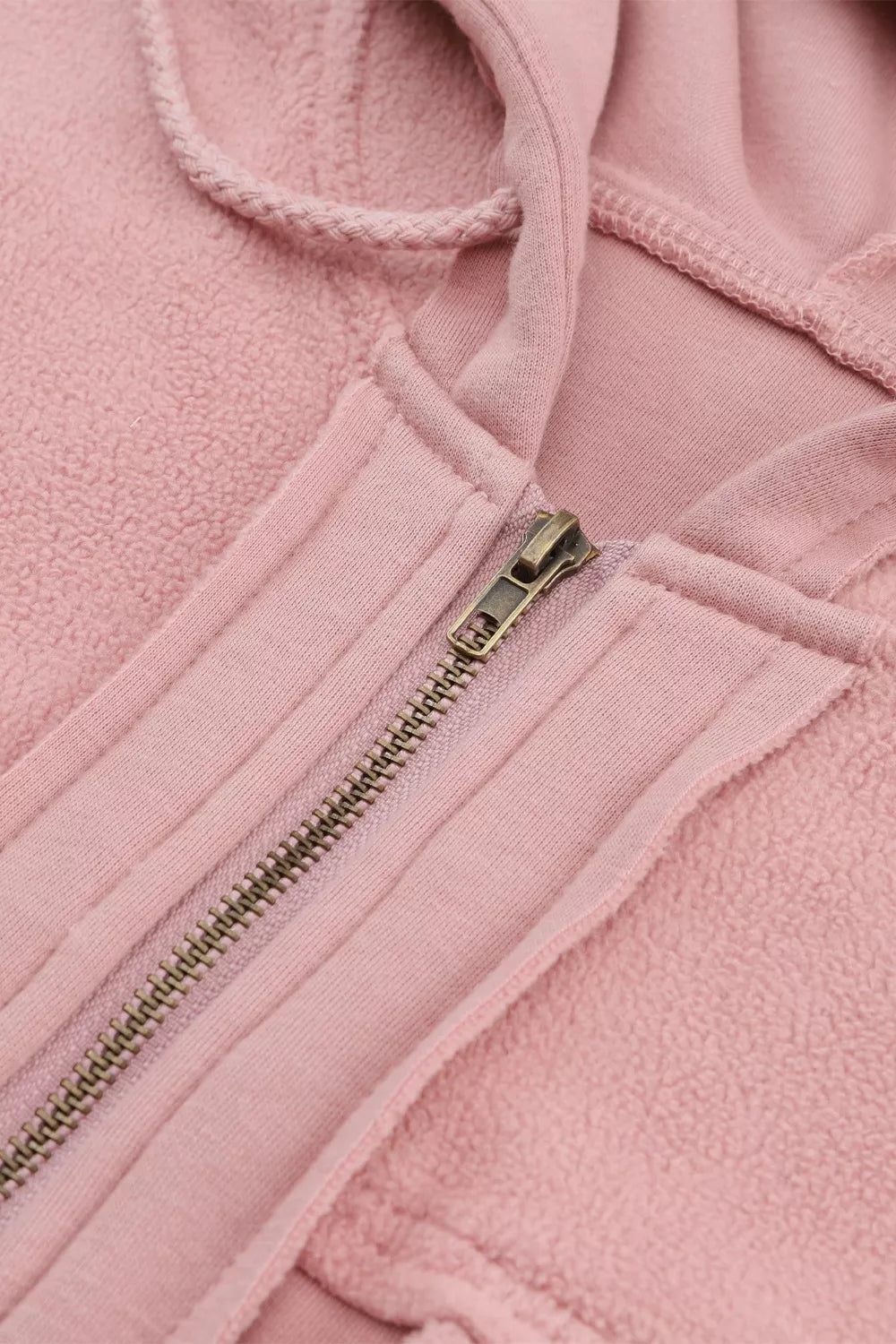 Casual Zip Up Jacket with Pockets, view 6