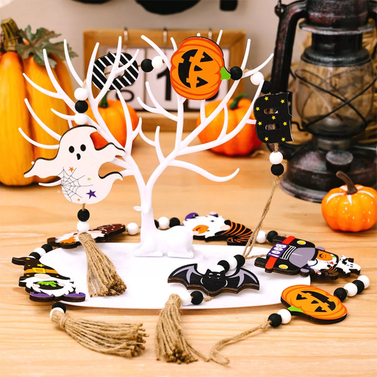 Halloween Tassel Decorative Hanging Widget - Lilixa.store