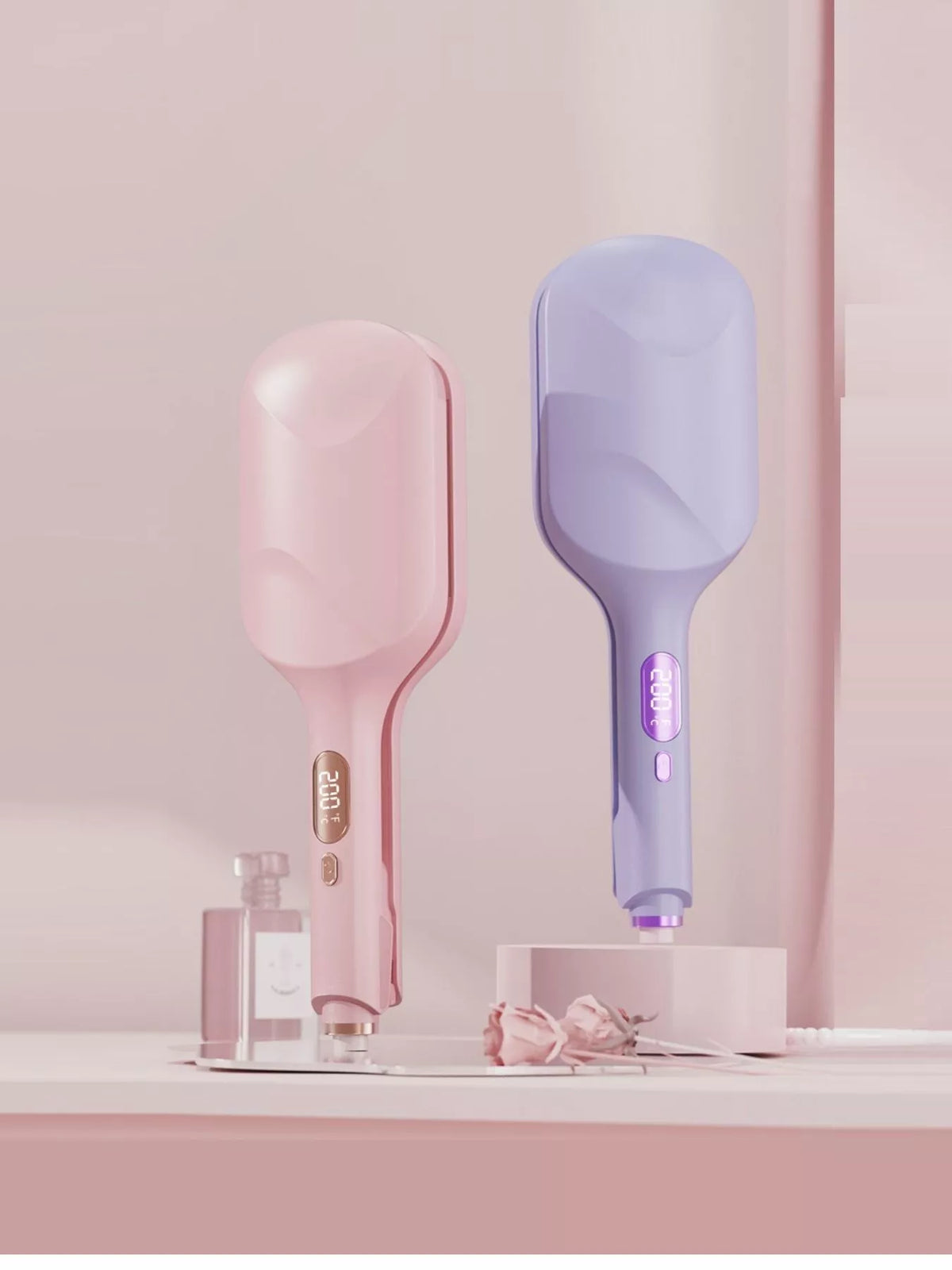 Fast Heating Curling Iron - Lilixa.store