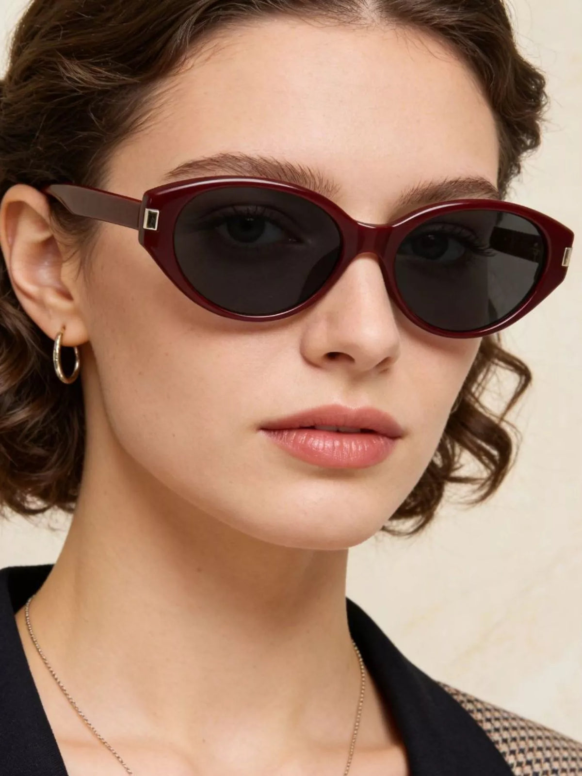 Lightweight Cat-Eye Sunglasses - Lilixa.store