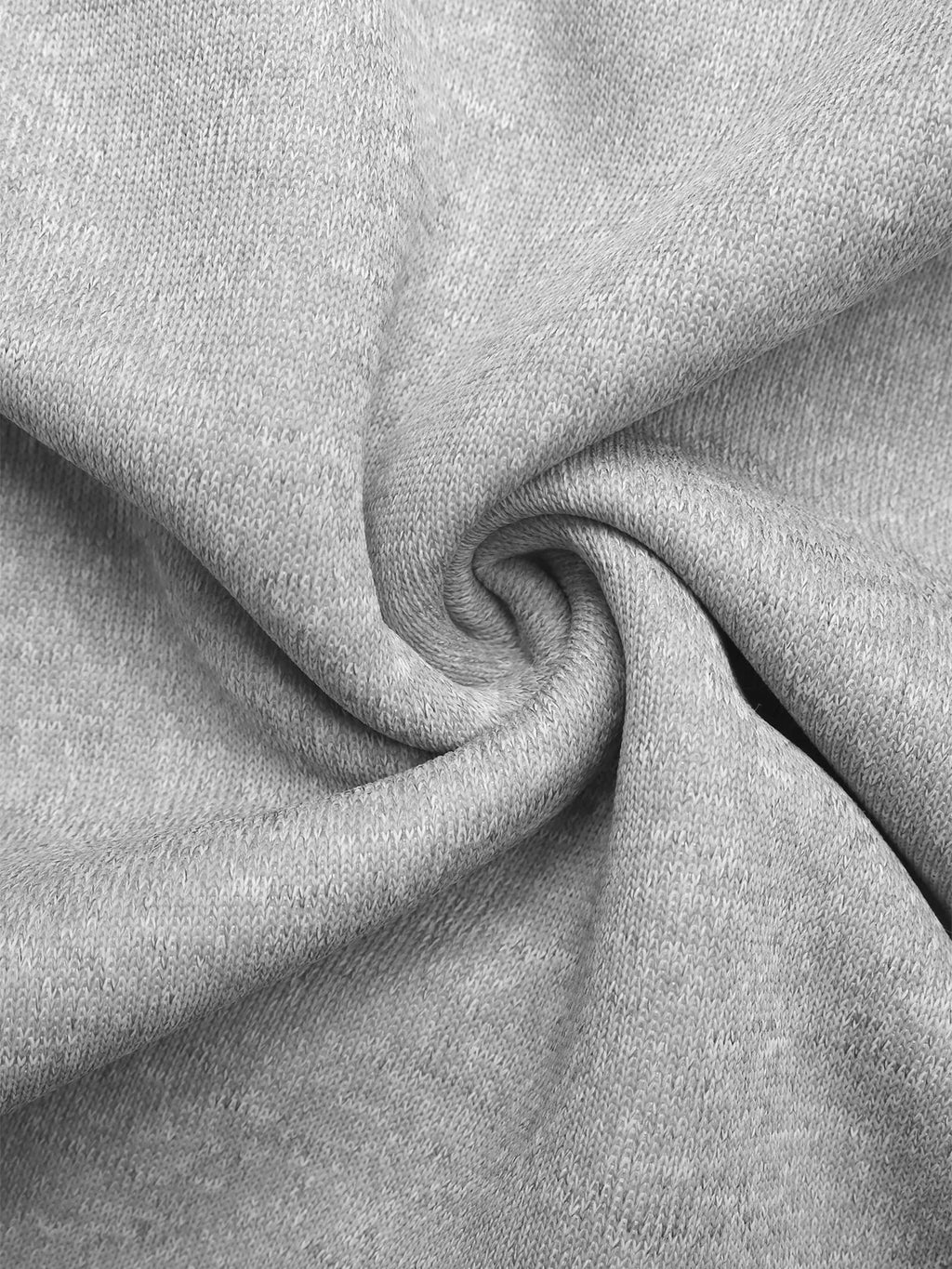Drawstring Zip Detail Cold Shoulder Hoodie - Lilixa.store