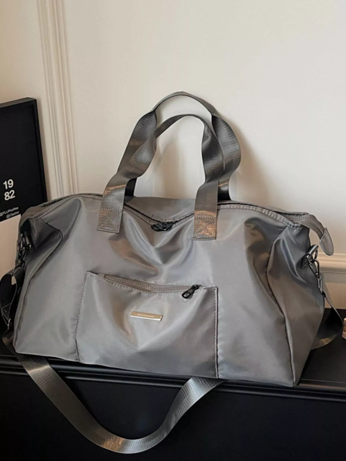 Oxford Cloth Travel Bag - Lilixa.store