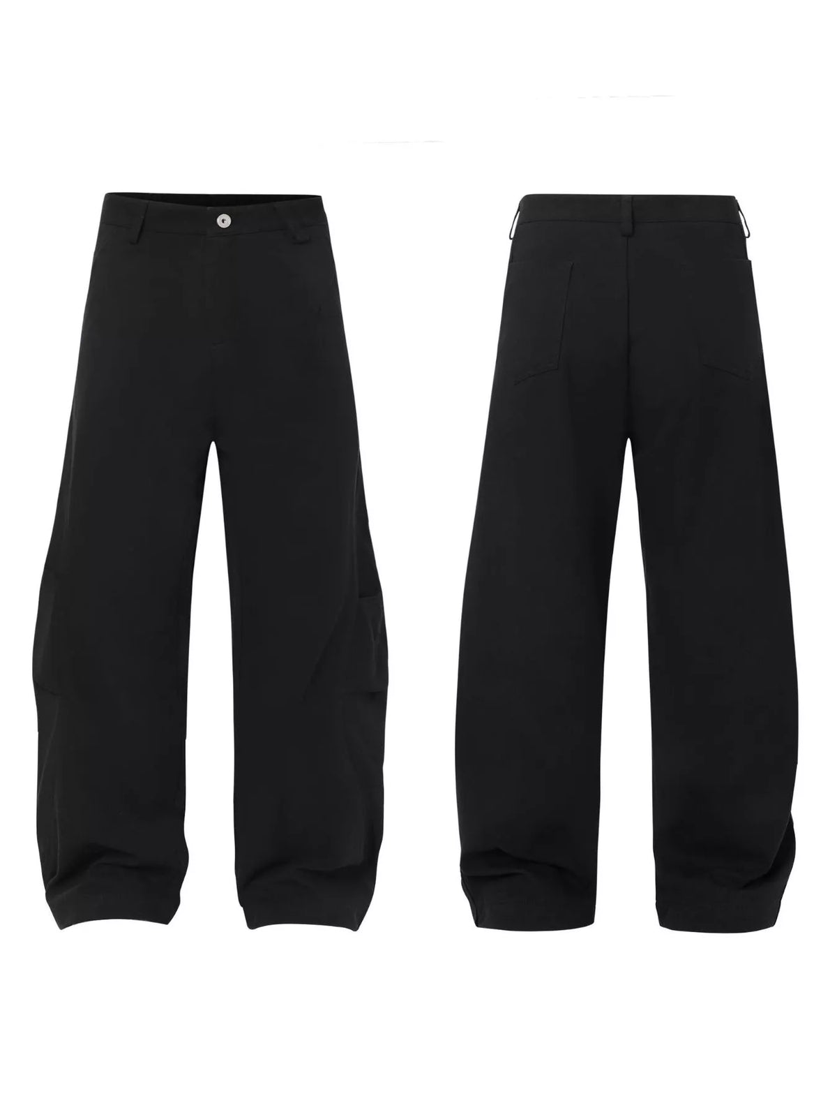 Men's Loose Fit Cargo Pants