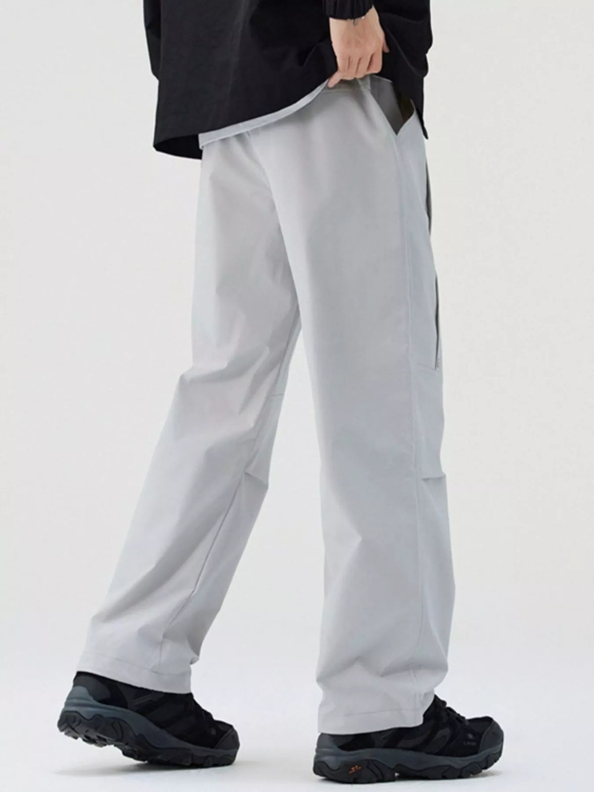 Men's Casual Cargo Pants, view 5