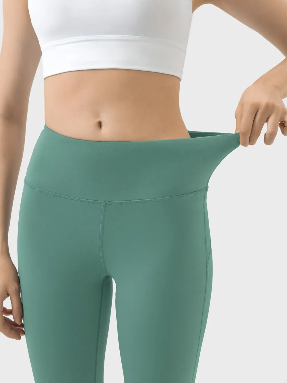 Millennia High Waist Active Pants - Lilixa.store