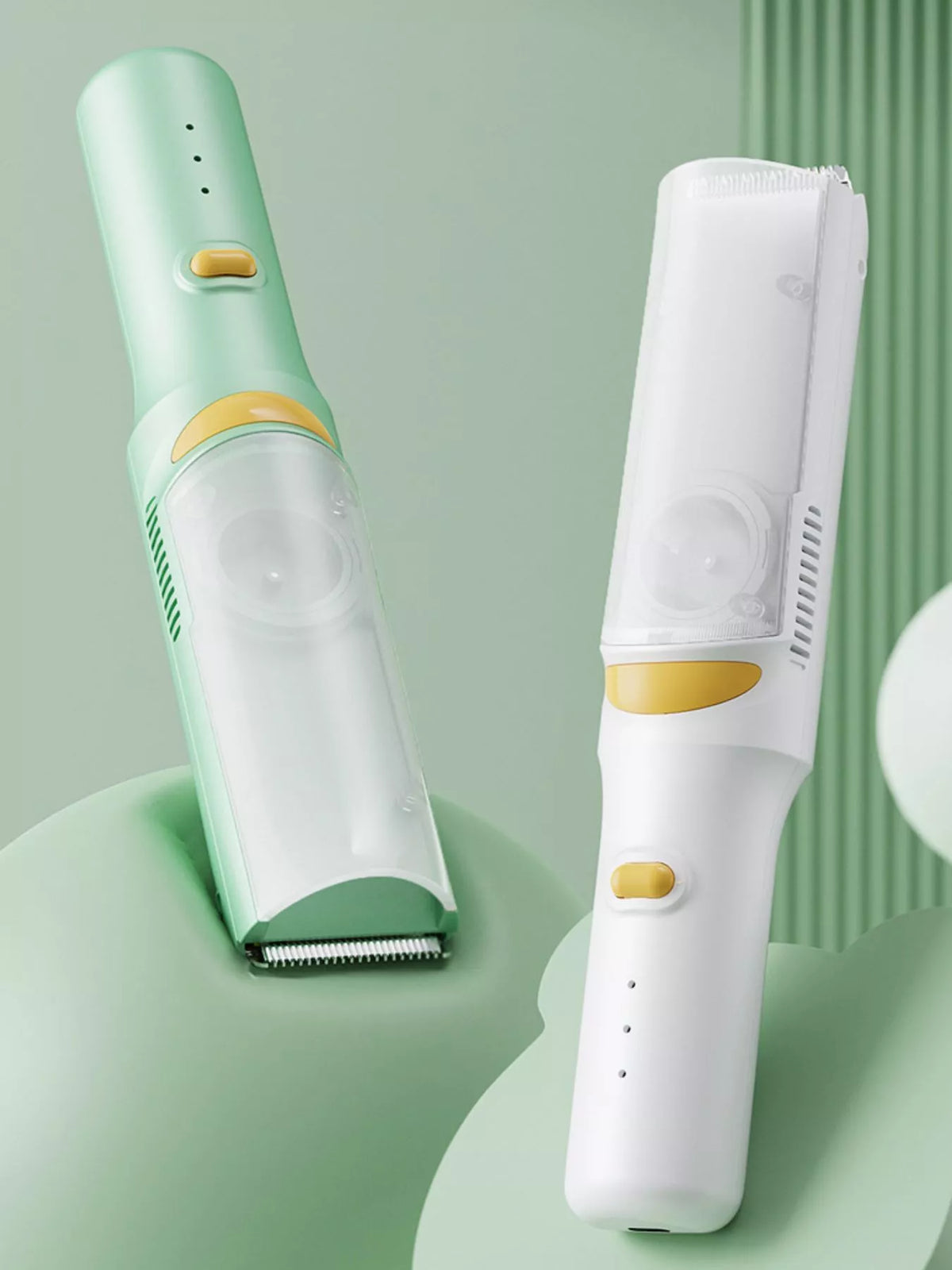 Cordless Rechargeable Hair Clipper - Lilixa.store