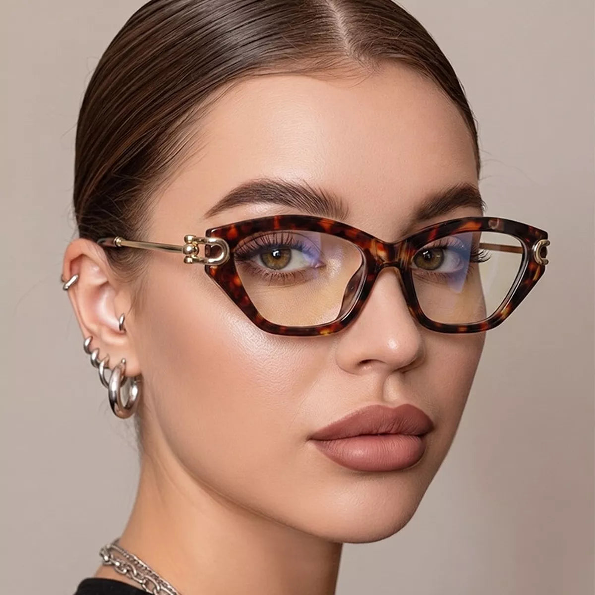 UV Protection Cat-Eye Sunglasses - Lilixa.store