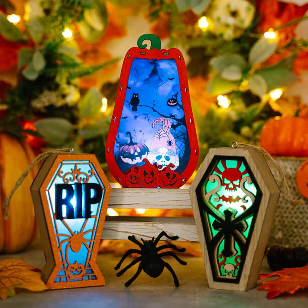 Assorted 2-Piece Light-Up Hanging Widgets - Lilixa.store