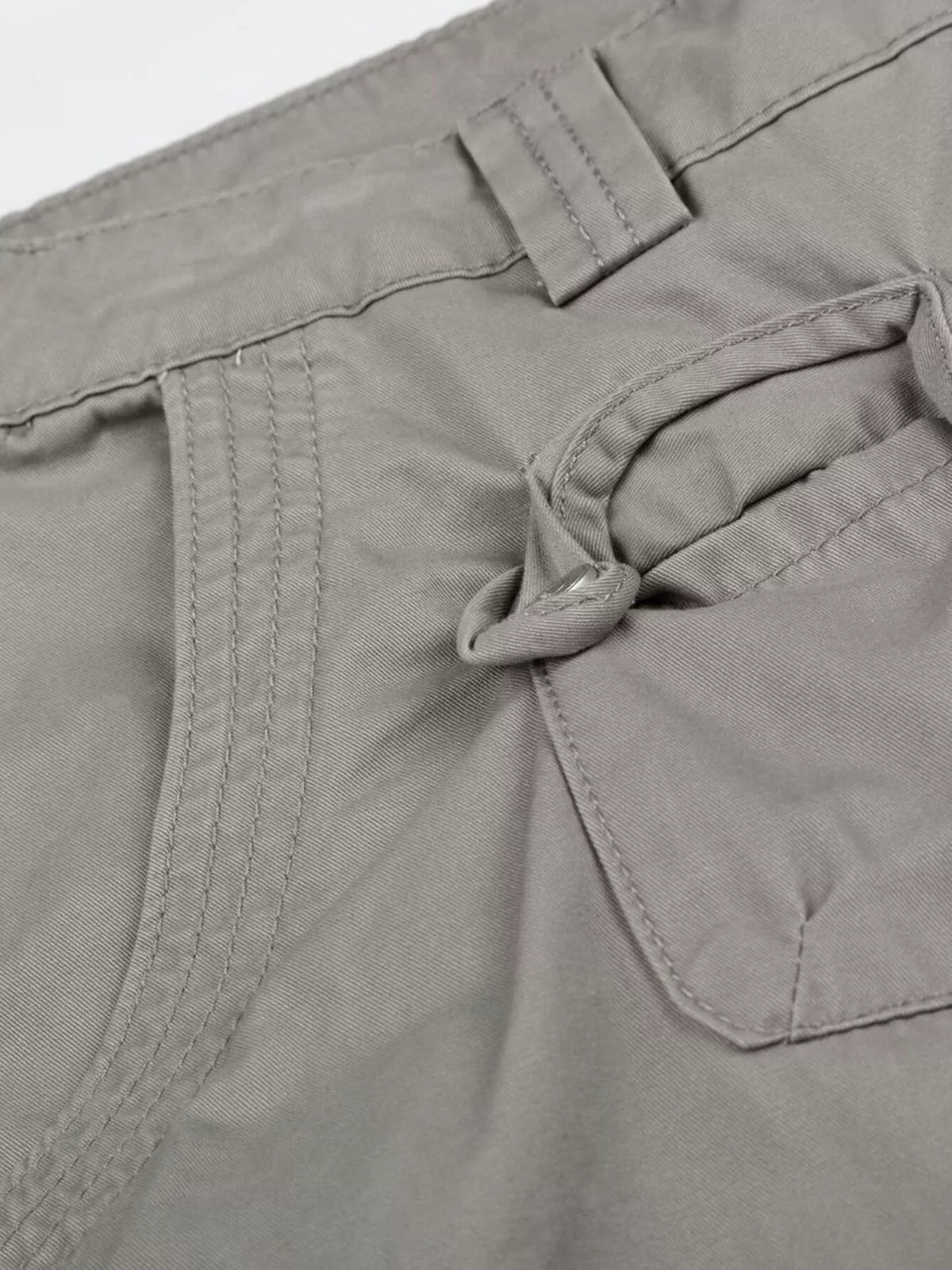 Men's Cargo Shorts with Multiple Pockets - Lilixa.store