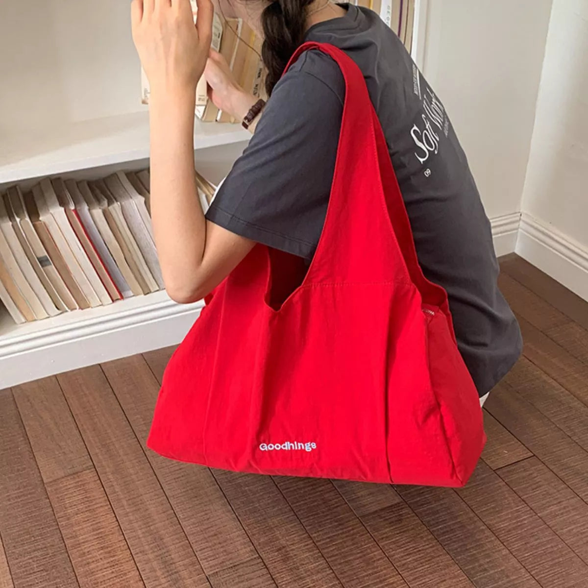 lightweight Casual Shoulder Bag - Lilixa.store
