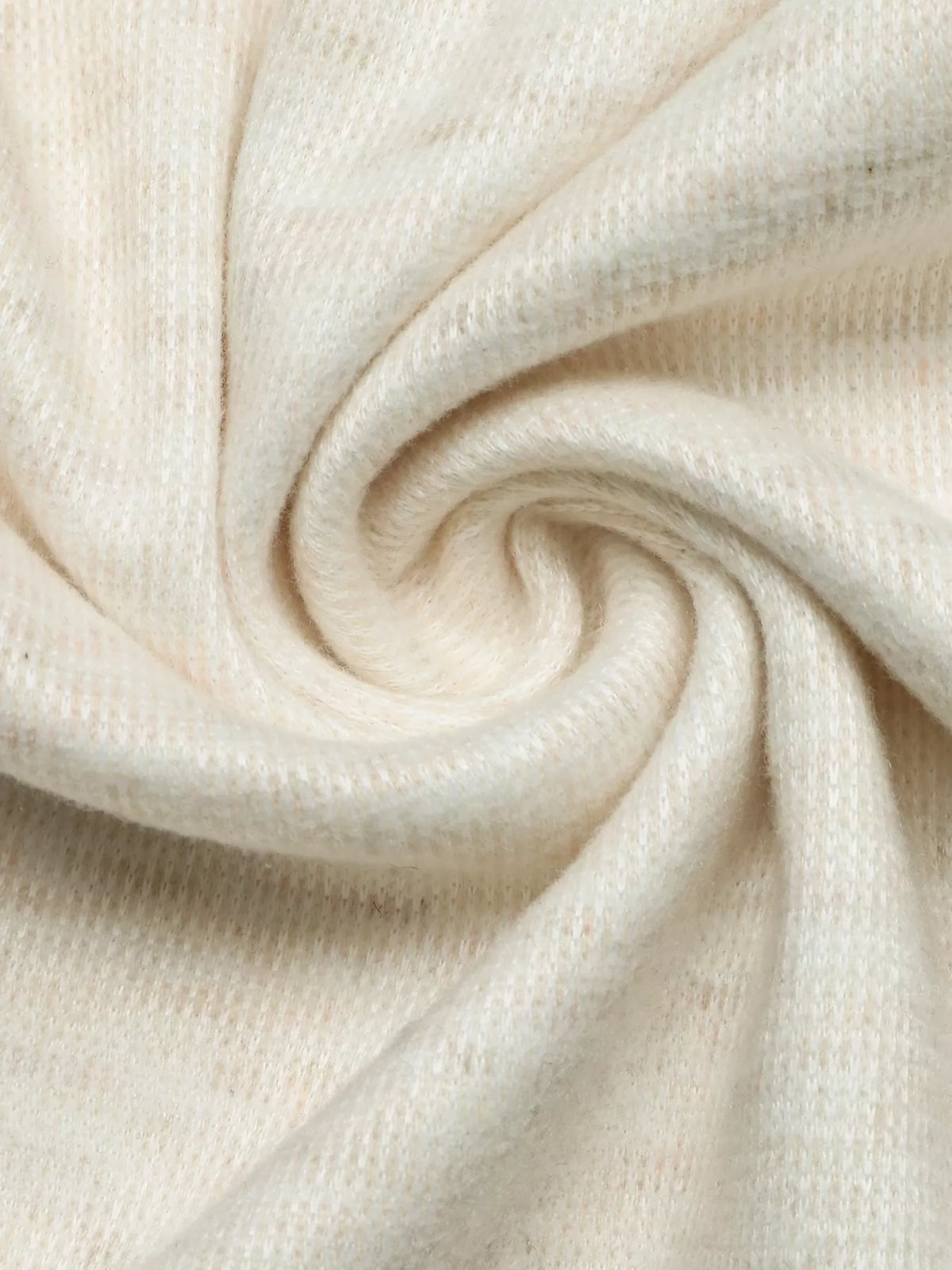 Round Neck Maxi Knit Dress with Matching Scarf - Lilixa.store