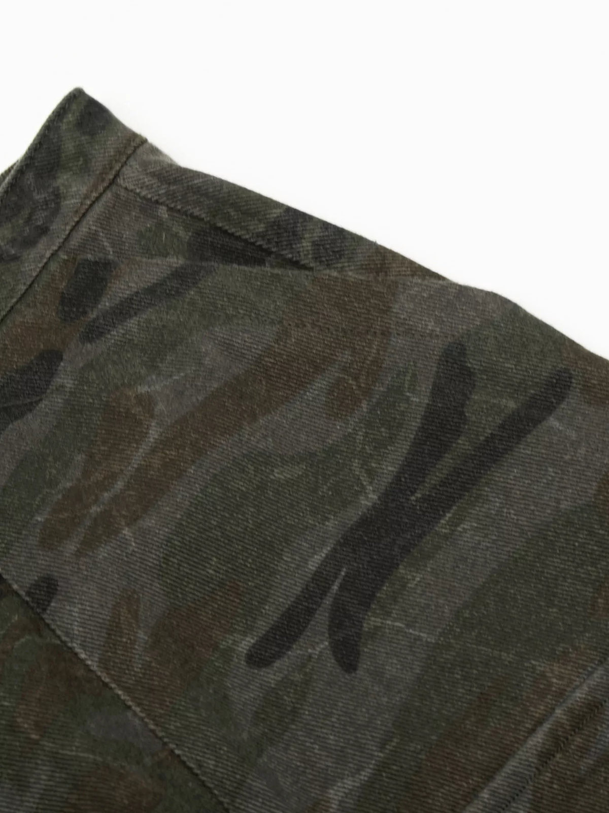Men's Camouflage Cargo Pants