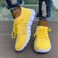 Breathable Mesh Round Toe Athletic - Lilixa.store