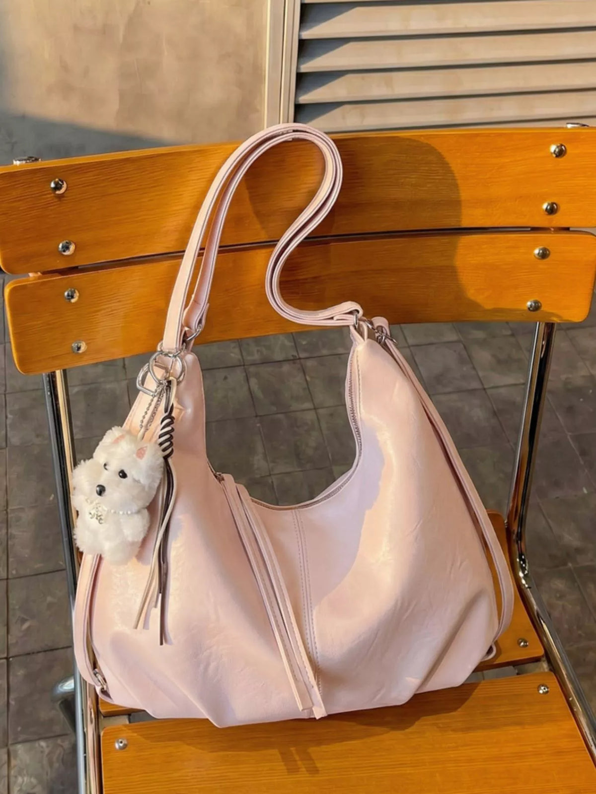 Convertible Shoulder Bag - Lilixa.store