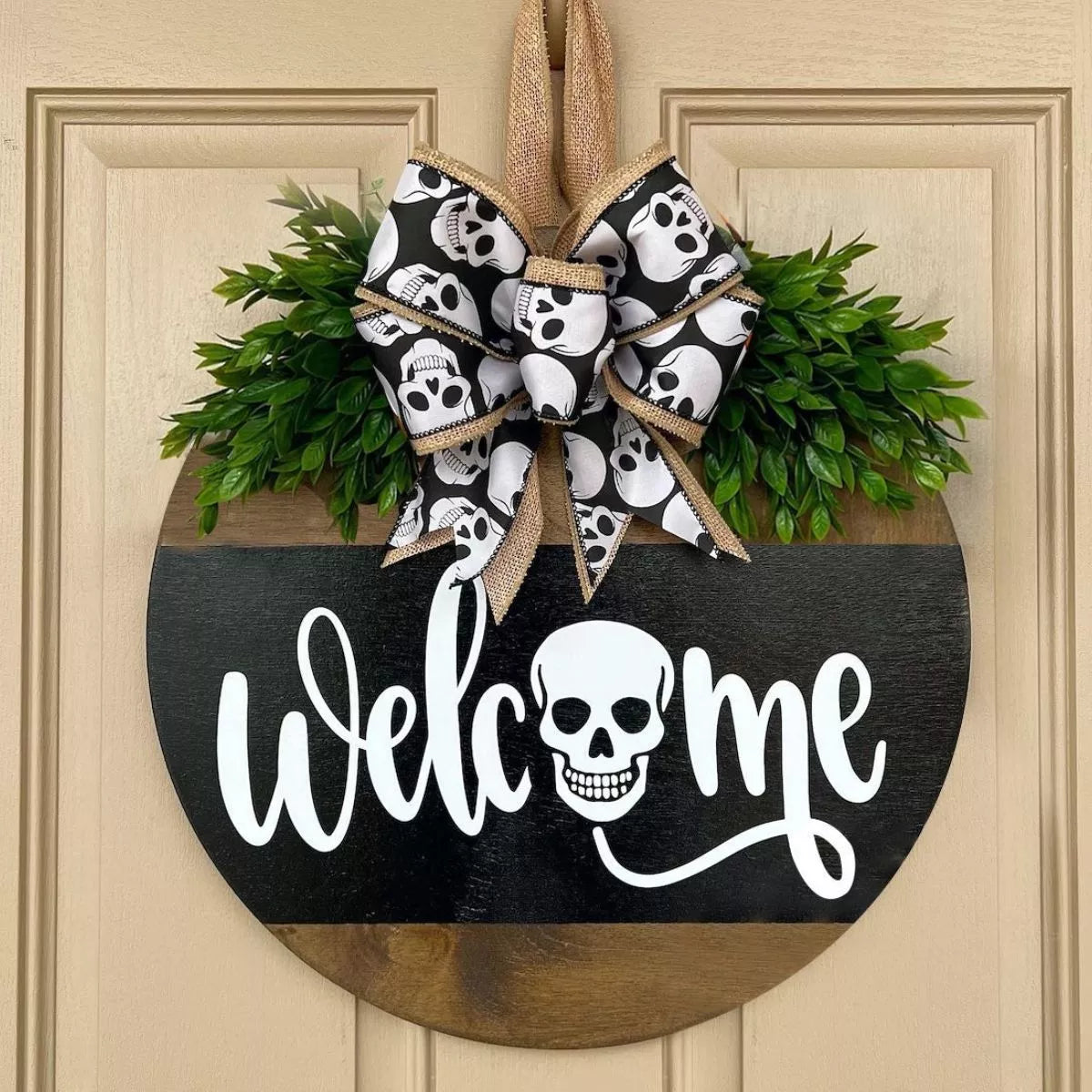 Halloween Decorative Door Hanger - Lilixa.store