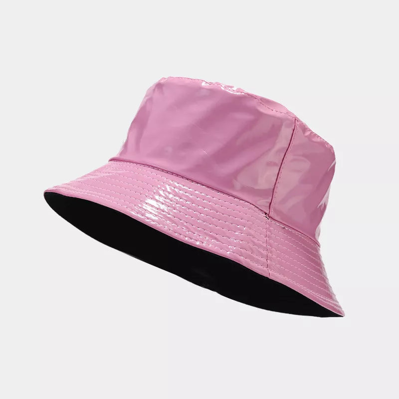 Wide Brim Bucket Hat - Lilixa.store