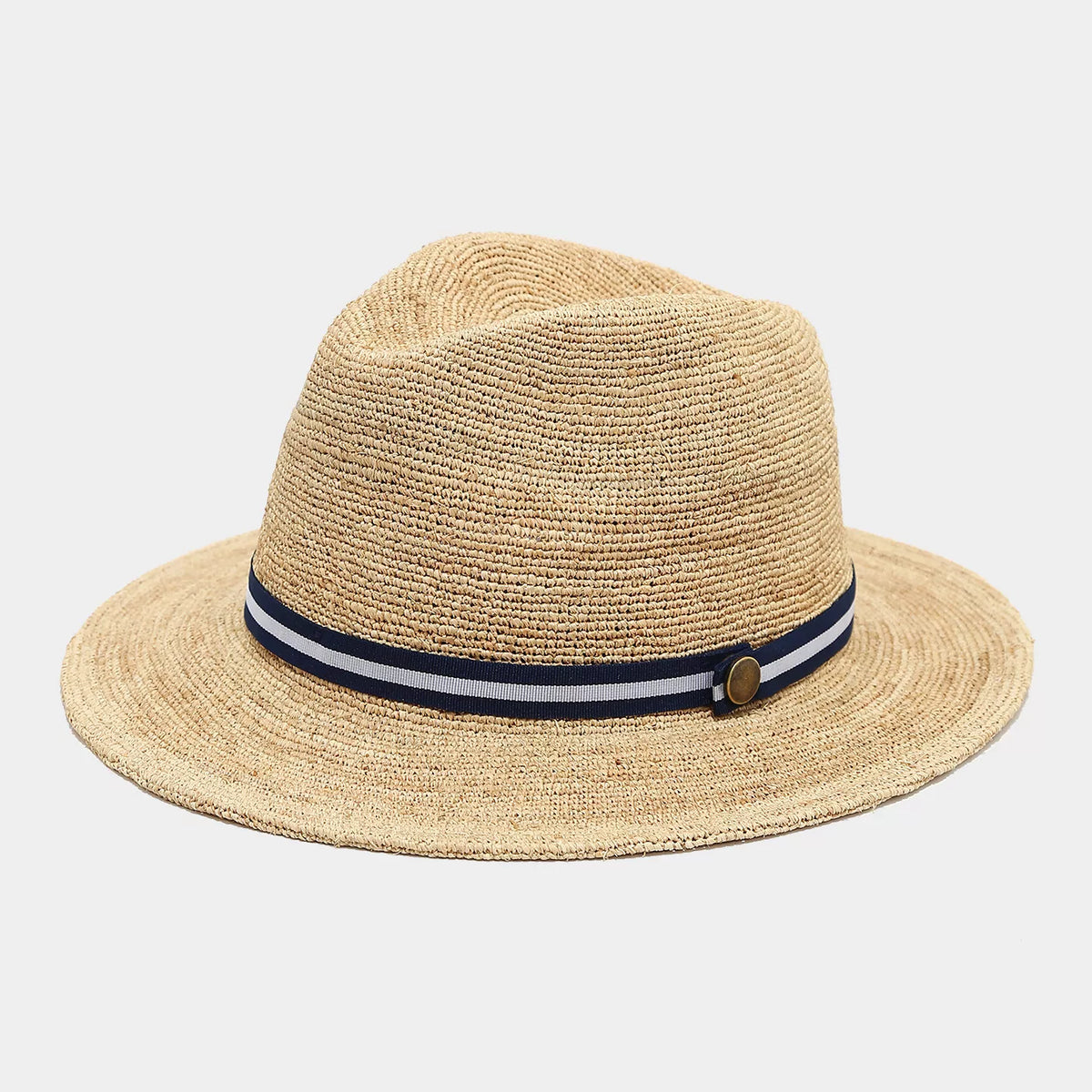 Raffia Grass Woven Hat - Lilixa.store
